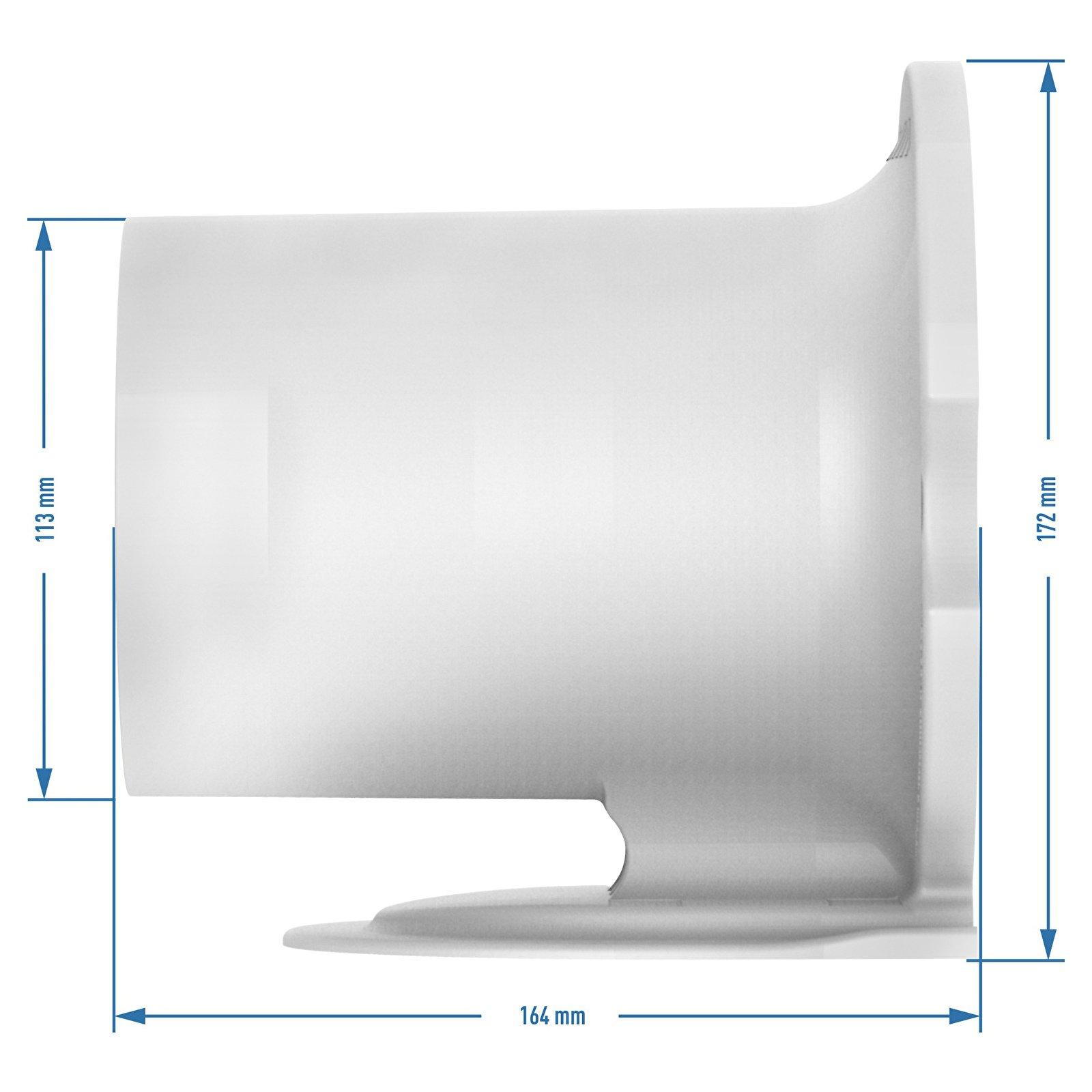 Plnička do sieťok krátka