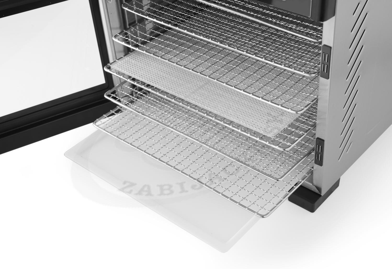 Sušička ovocia Profi Line 6 zásuvov