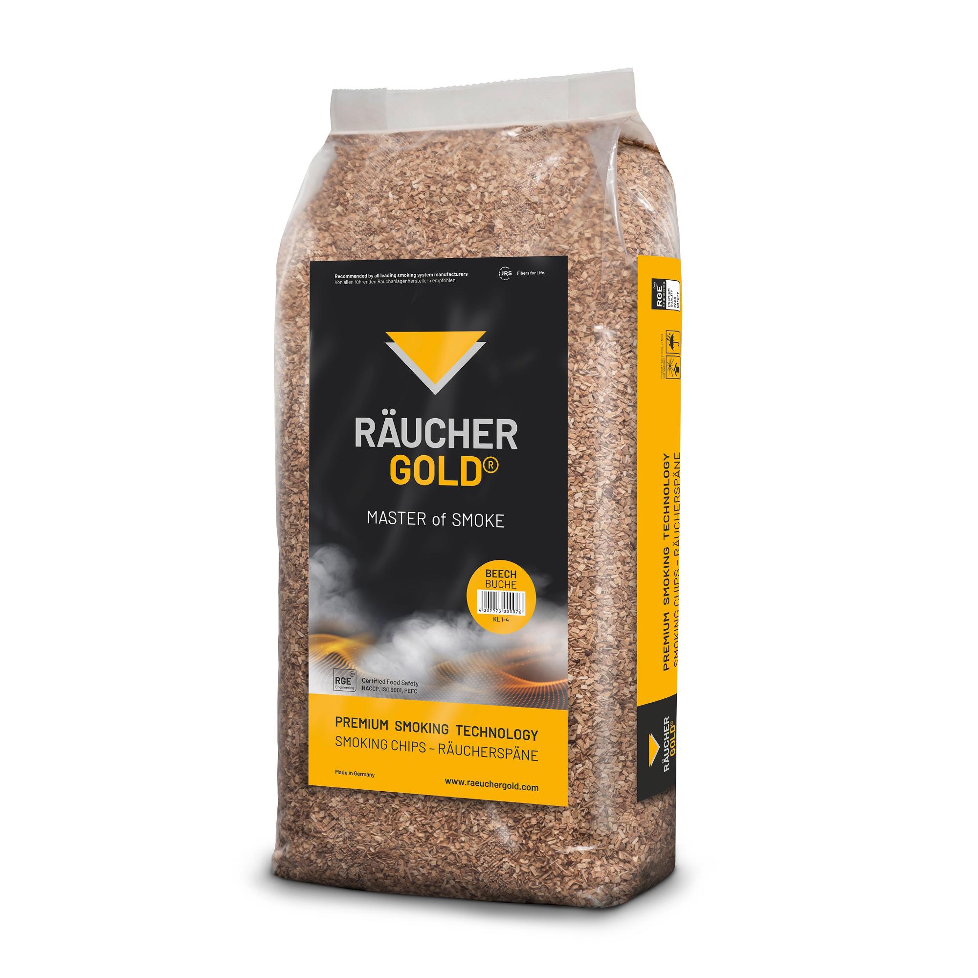 Bukové štiepky KL 1/4 15kg