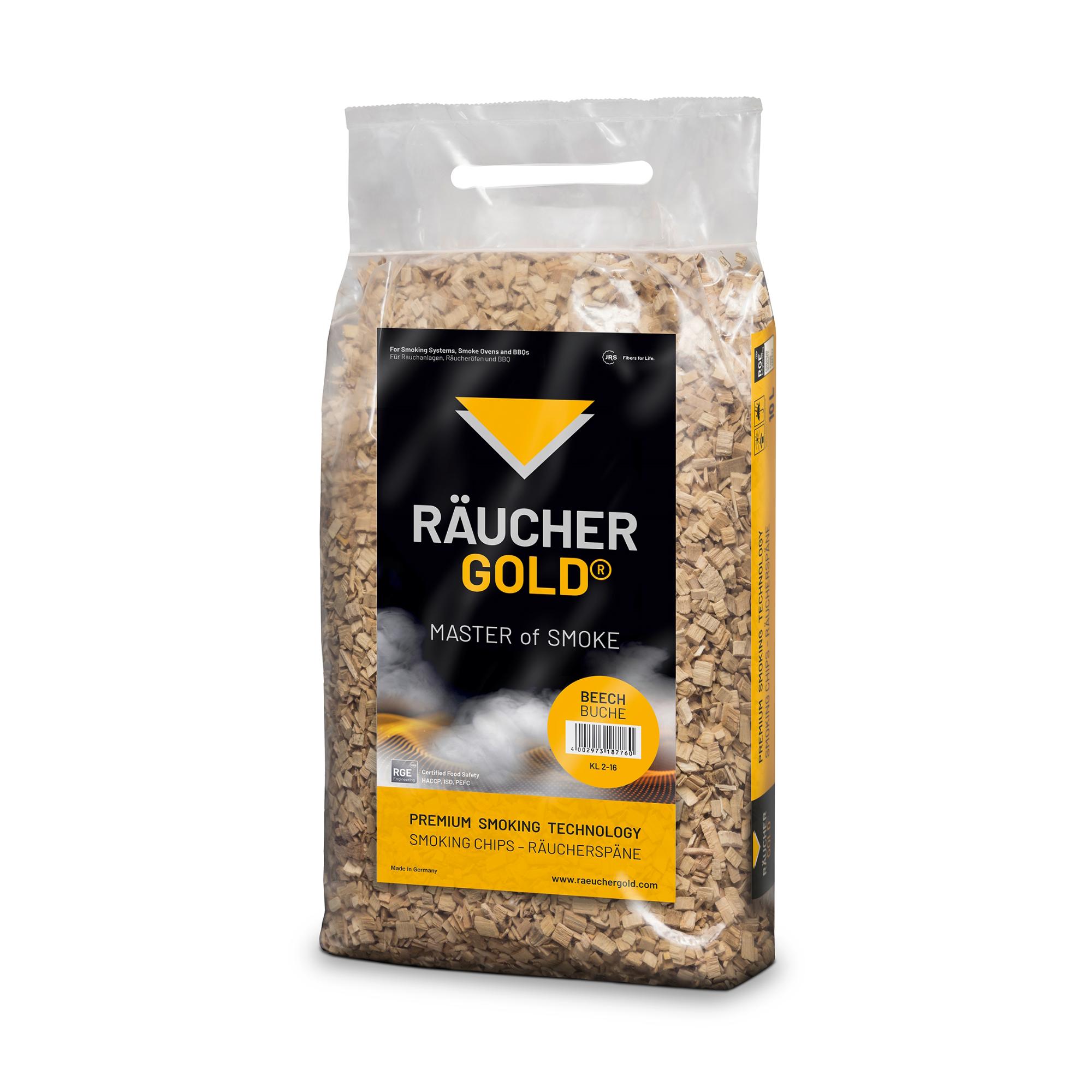 Bukové štiepky KL 2/16 10 litrov