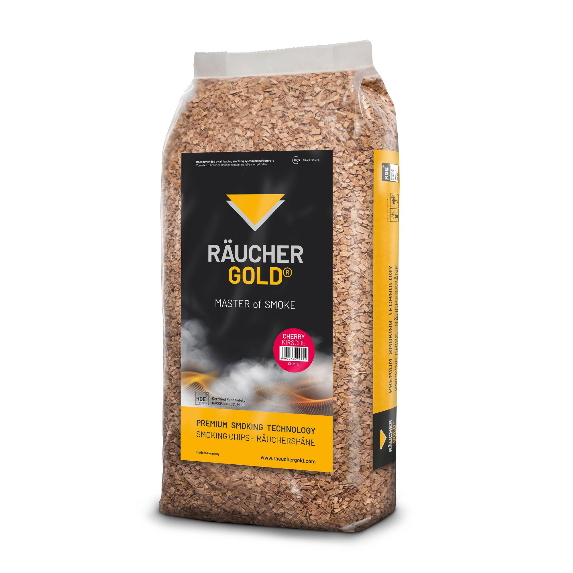 Čerešňové drevené štiepky CH 2/16 12 kg