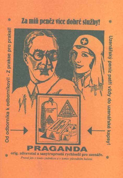 Dusitanová soliaca zmes Praganda 25 kg