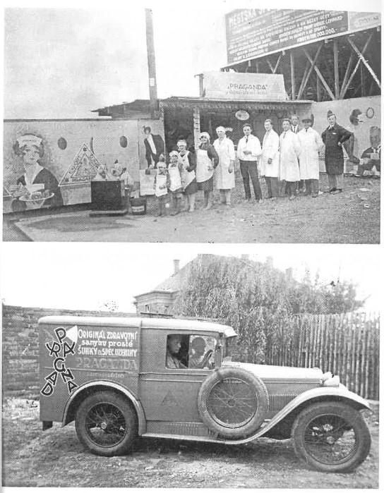 Dusitanová soliaca zmes Praganda 25 kg