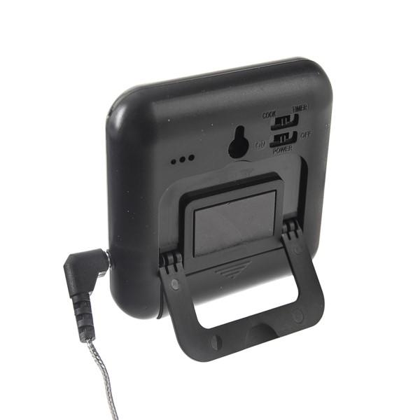 Teplomer digitálny so sondou