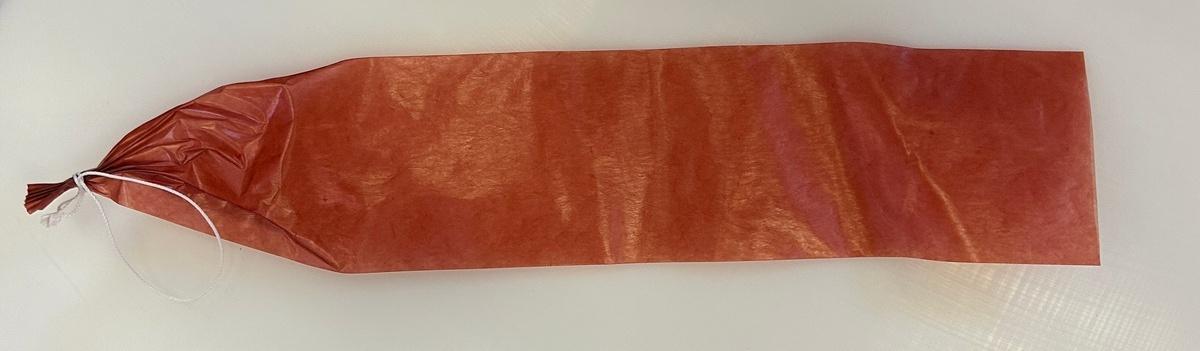 Kolagénový obal Mahagón