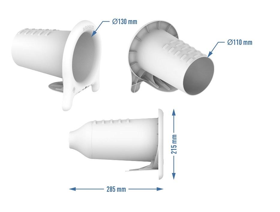 Plnička do sieťok krátka premium