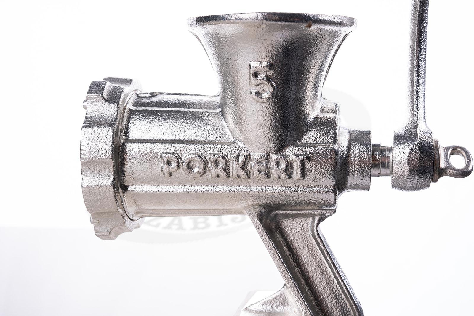 Ručný mlynček na mäso PORKERT 5