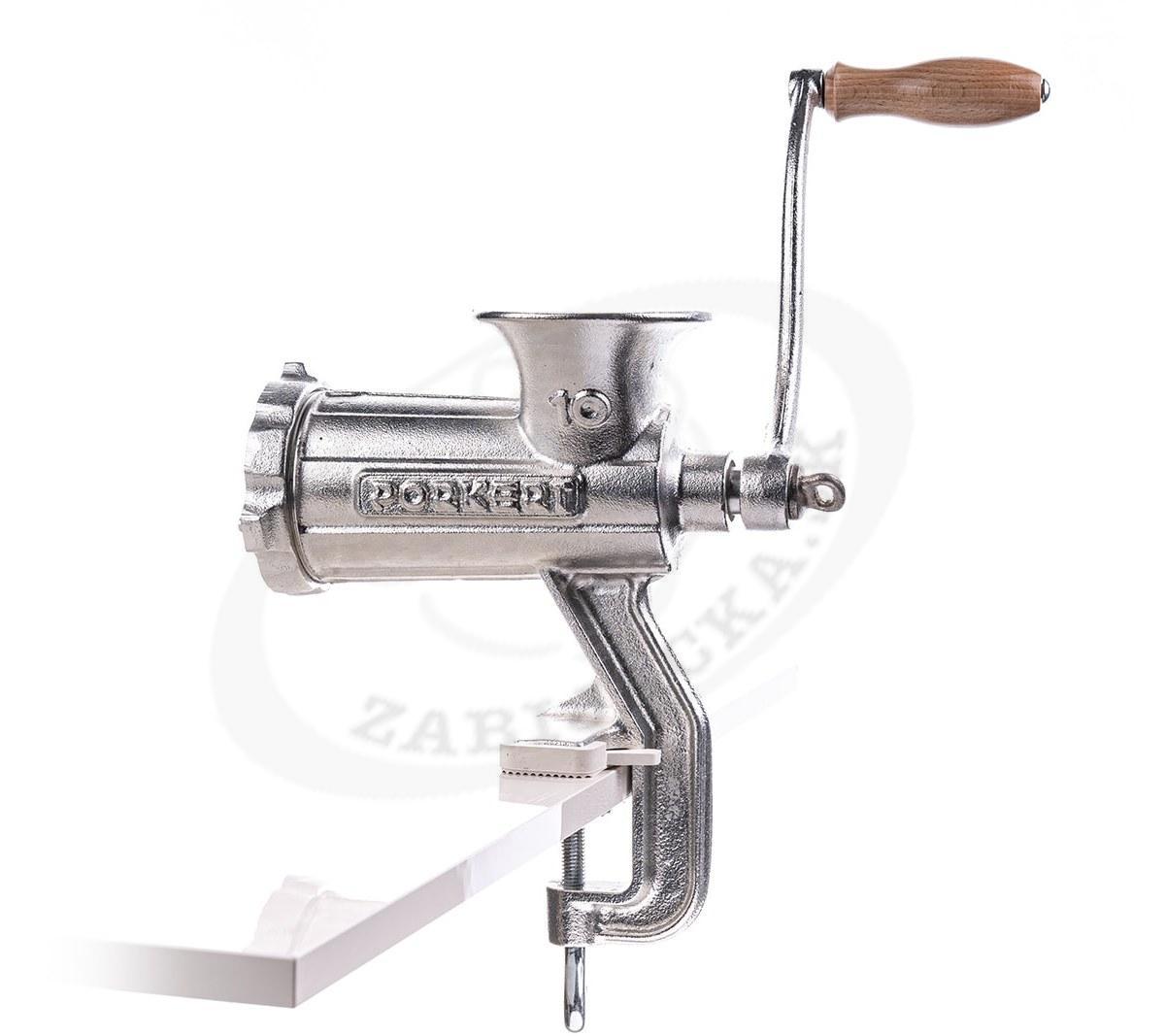 Ručný mlynček na mäso PORKERT 10