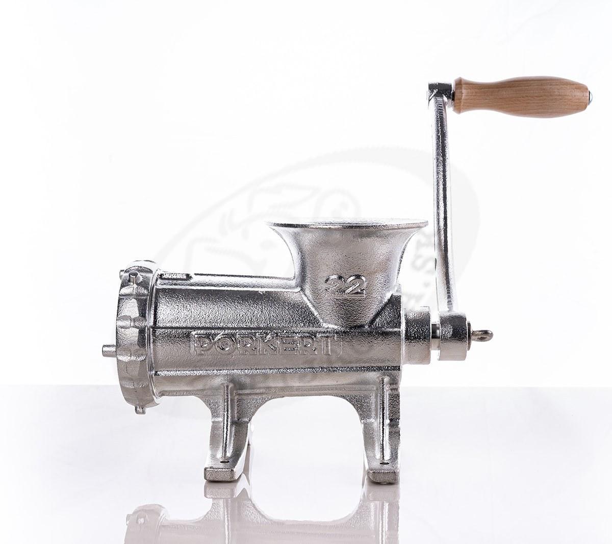 Ručný mlynček na mäso PORKERT 22