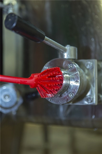 4237 Kefa na riad 325 mm stredne tvrdá