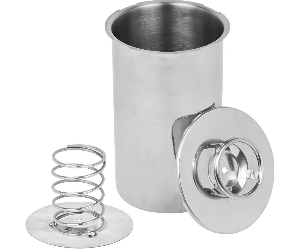 Šunkovar nerezový na 1,5 kg