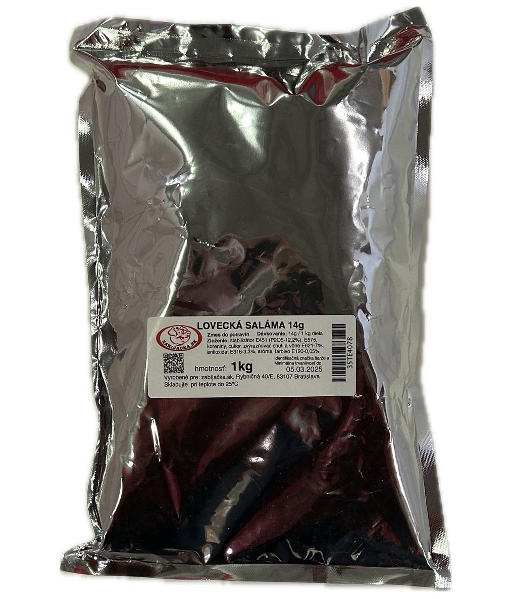 Salámová zmes Lovecká 1kg
