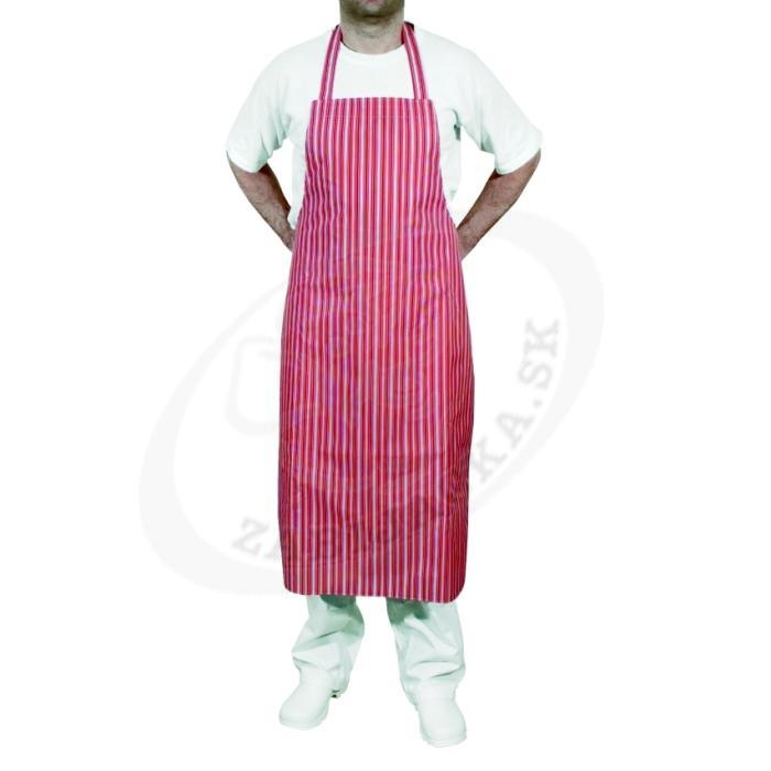 Zástera GASTROTEX  nylon červená