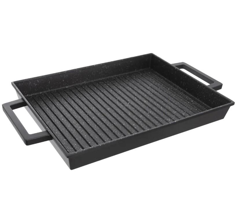 Pekáč na grilovanie 43x27x4 cm
