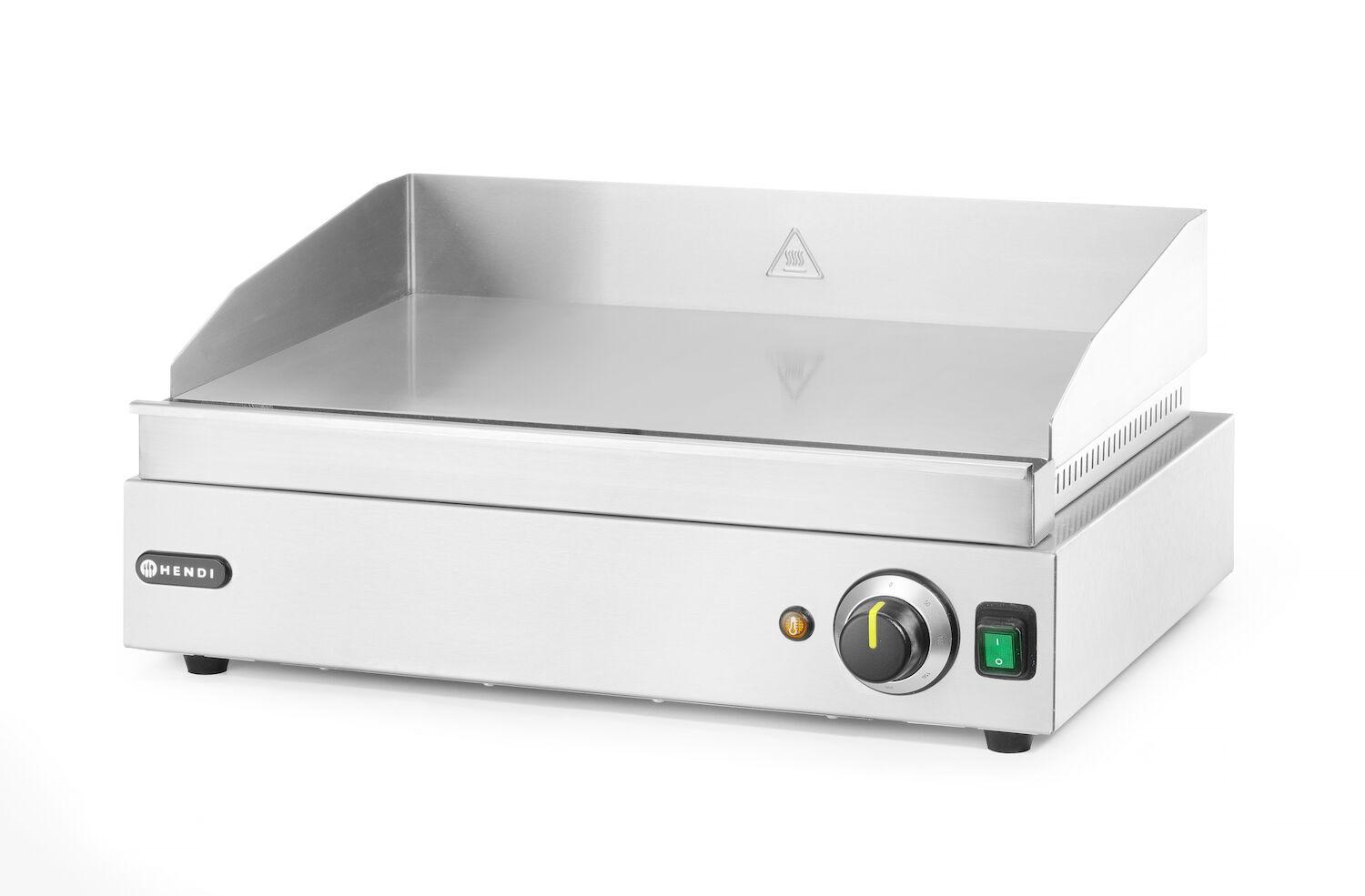 Grilovacia platňa Hendi Profi Line hladká