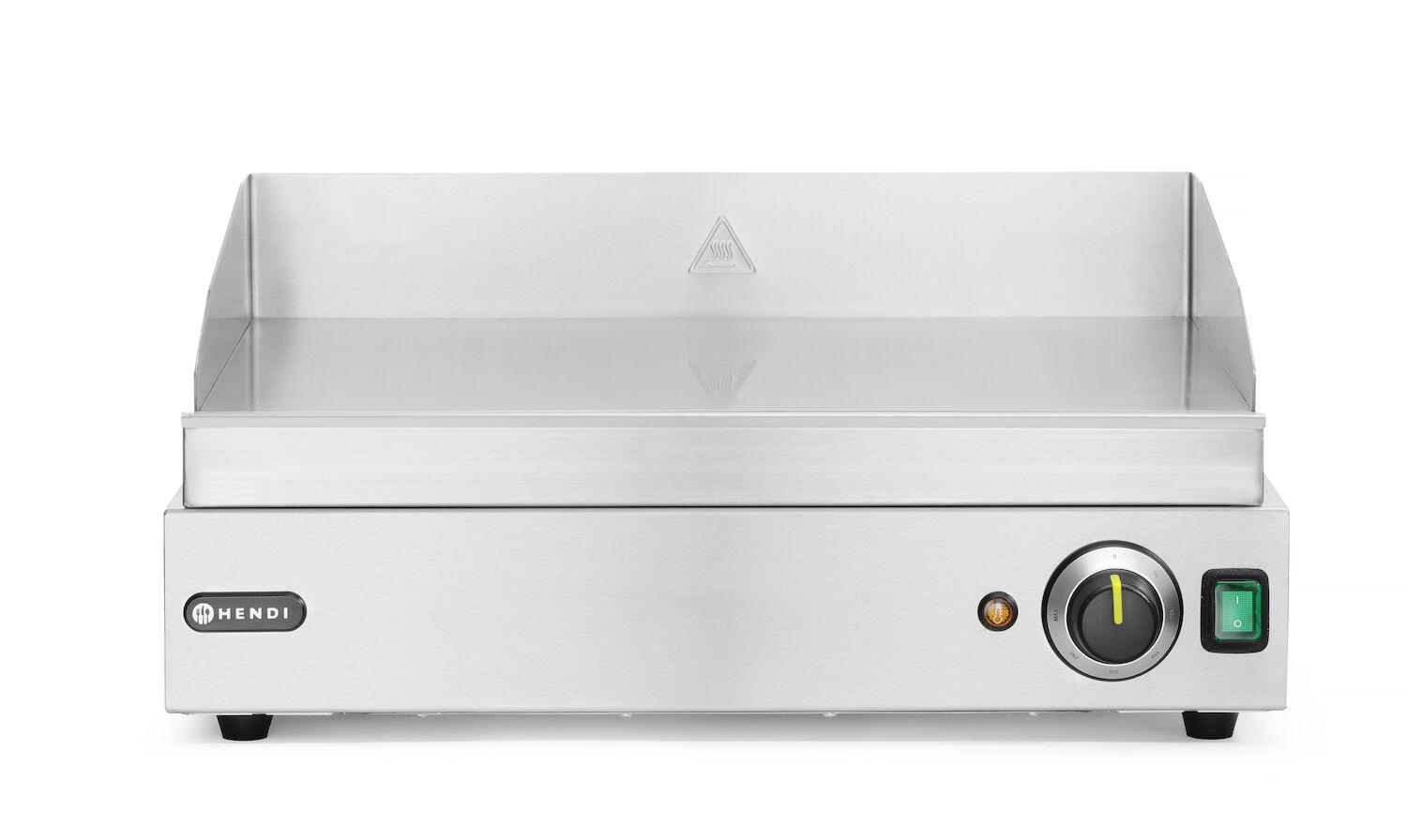 Grilovacia platňa Hendi Profi Line hladká