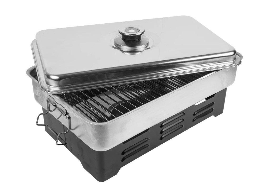 Univerzálna sada na údenie