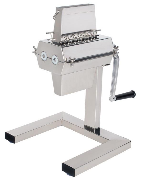 Ručný tenderier na mäso