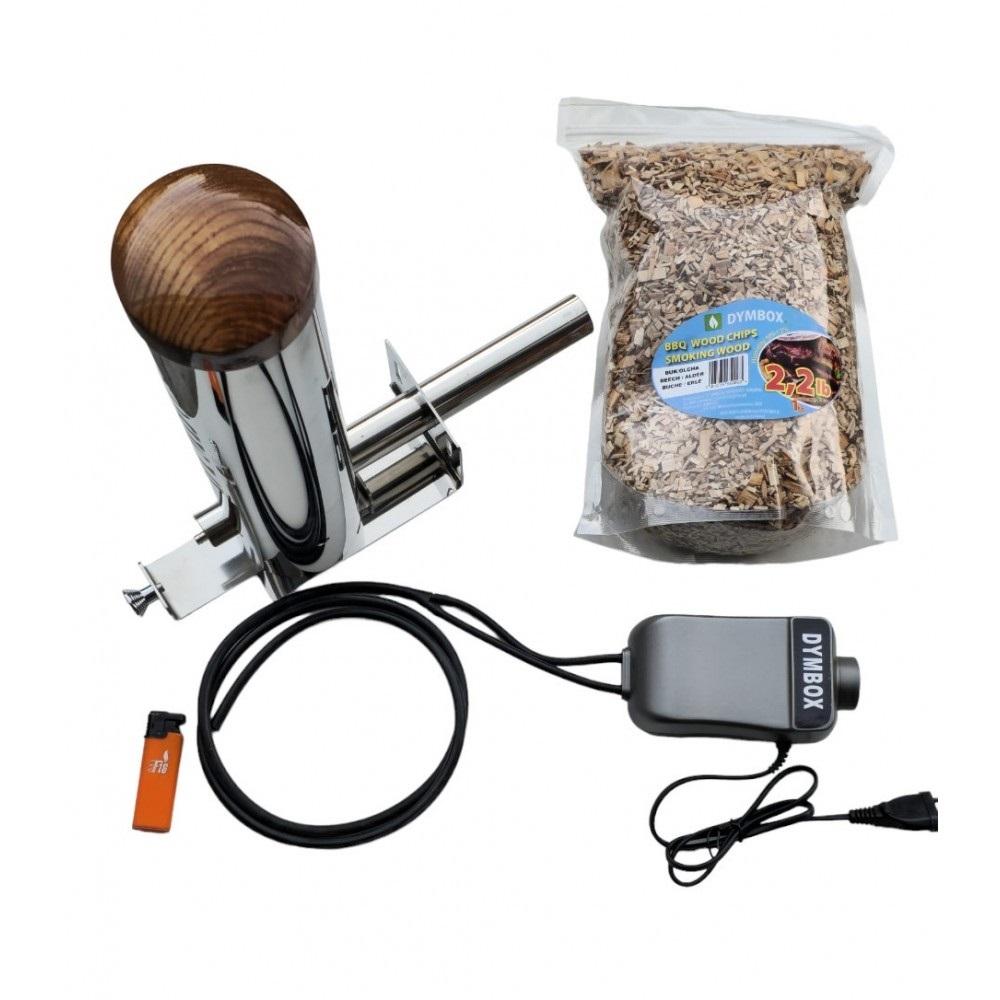 Generátor dymu Dymbox 2,3L - nová verzia