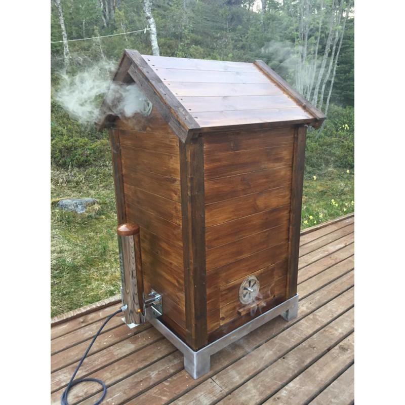 Generátor dymu Dymbox 2,3L - nová verzia