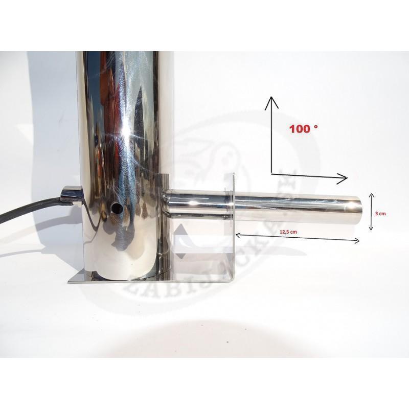 Generátor dymu Dymbox 2,3L - nová verzia