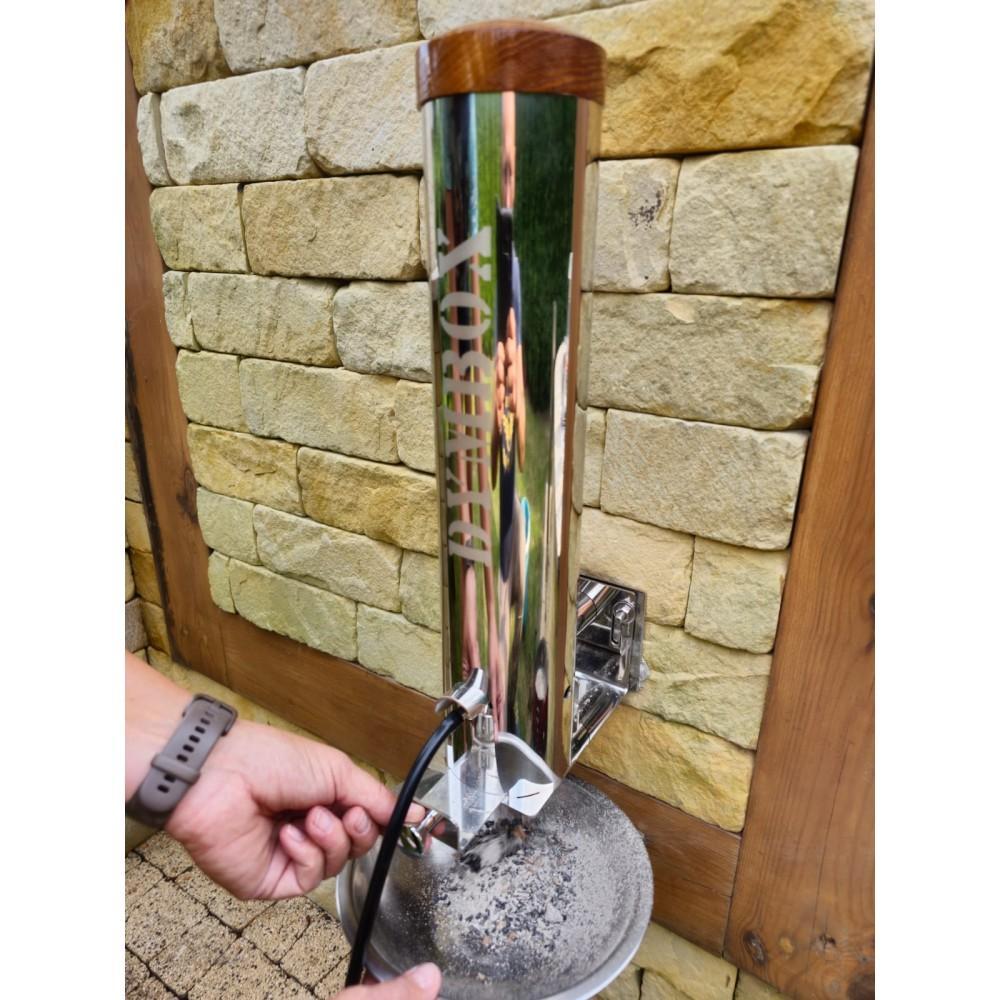 Generátor dymu Dymbox 2,3L - nová verzia