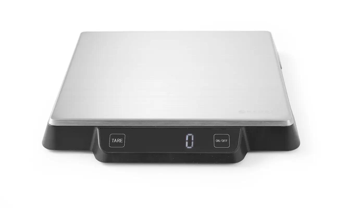 Váha digitálna do 15KG/1g 3xAAA