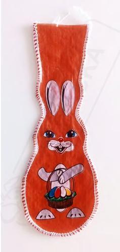 Celulózový obal Fazer - Veľkonočný vzor