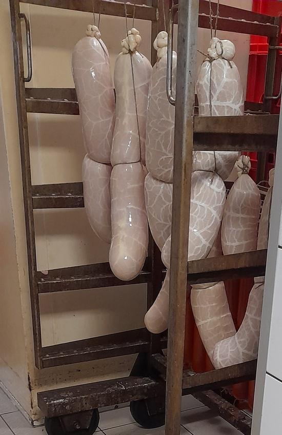 Hovädzí denník na tlačenku 2 ks