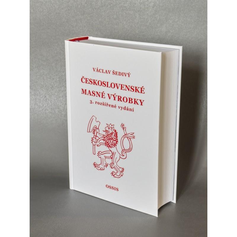 Československé masné výrobky - 3. rozšírené vydanie