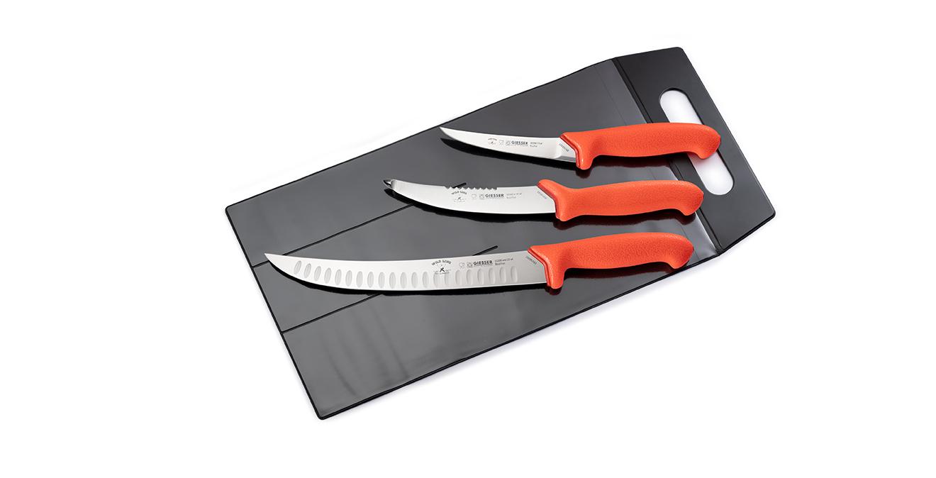 Sada nožov Poľovnícka WildLine 32300 wl,3ks