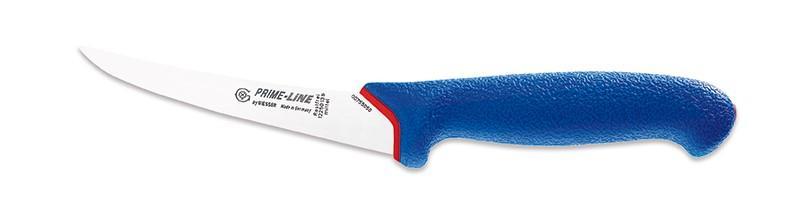 Vykosťovací nôž PrimeLine mäkký G 12250-13 modrý