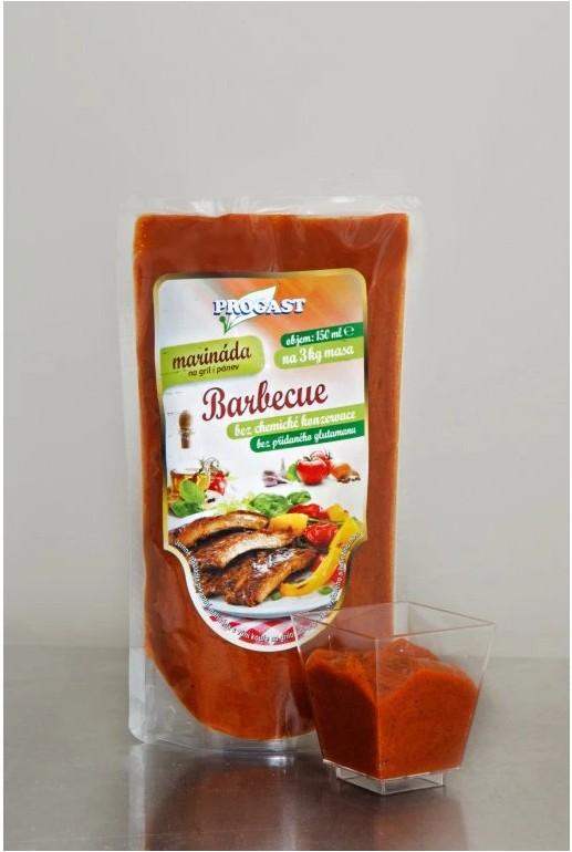 Tekutá marináda Barbeque 150 g