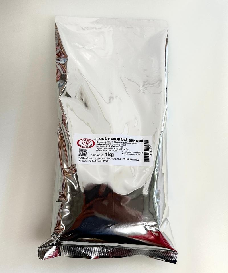 Jemná Bavorská sekaná 1kg