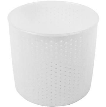 Okrúhla syrárska forma Ø 10 x 9,5 cm na 300 g