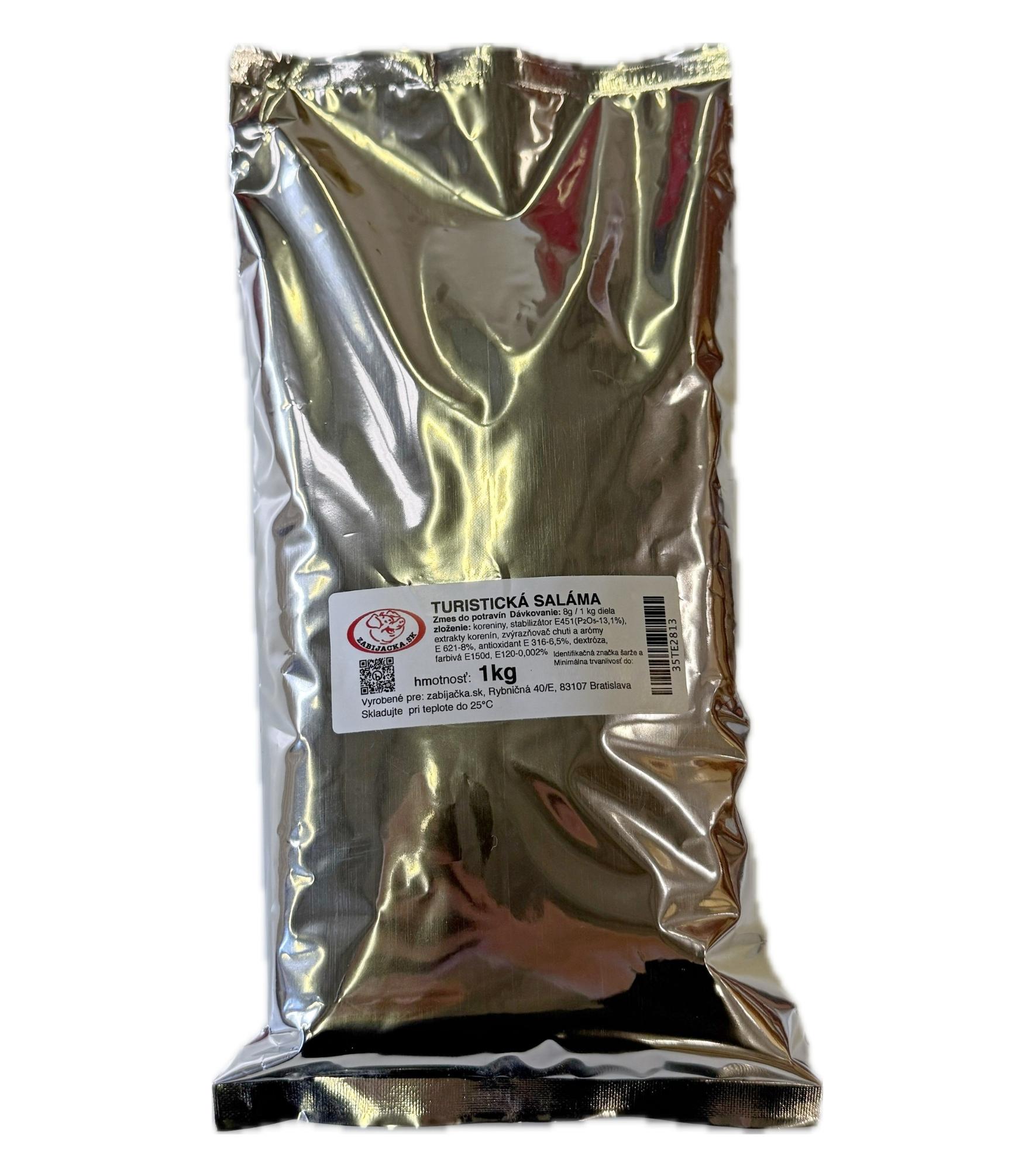 Salámová zmes Turistická 1kg