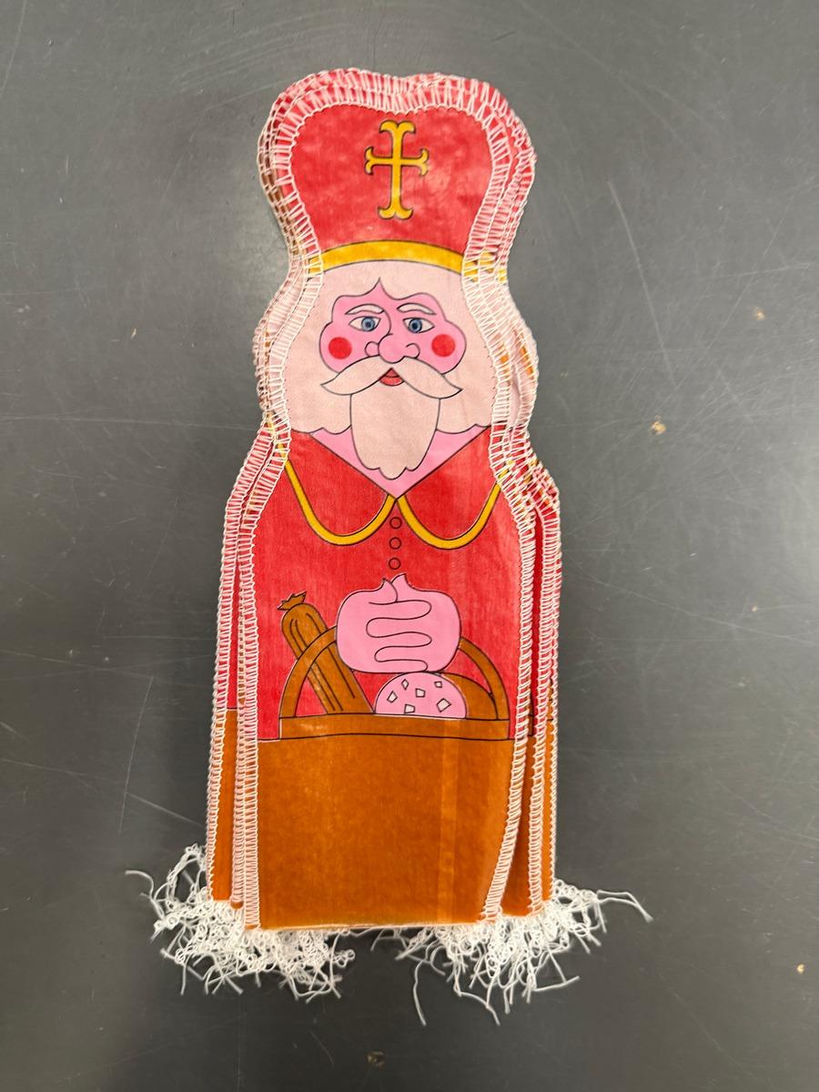 Celulózový obal Fazer - Vianočný vzor