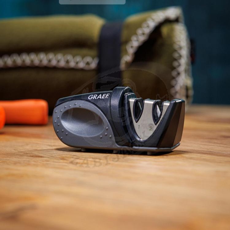 Vrecková ručná brúska na nože Piccolo