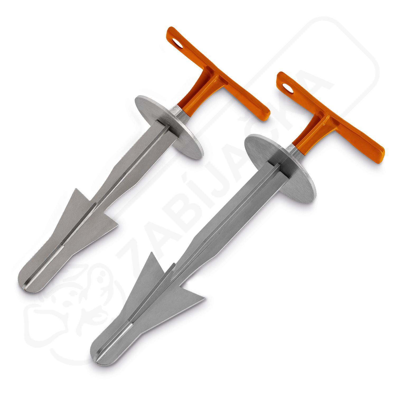 Vyrezávač konečníka 120 mm (do 30 kg)