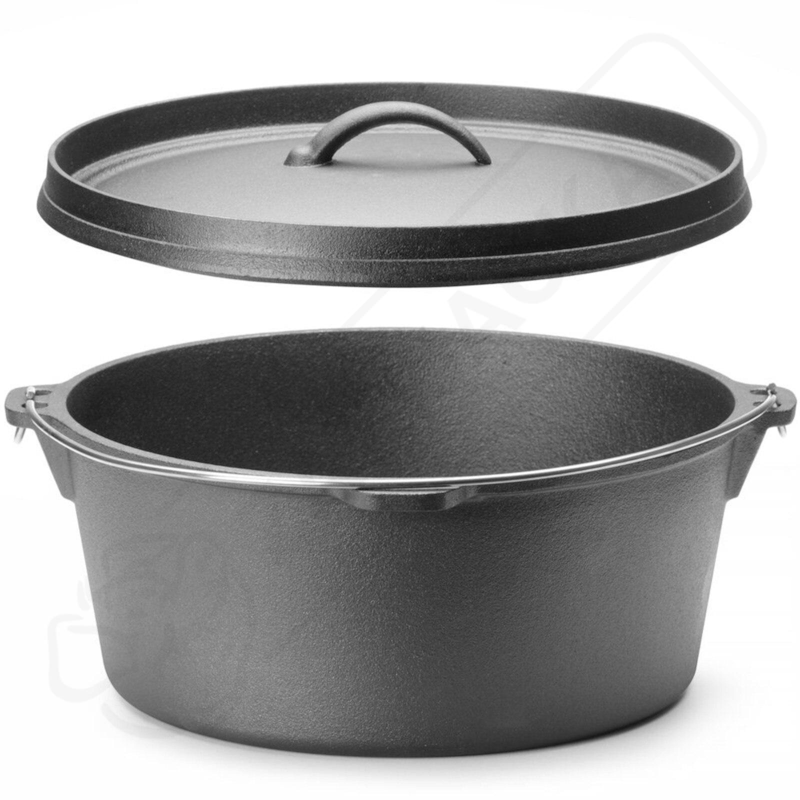 Liatinový hrniec 7,2 L