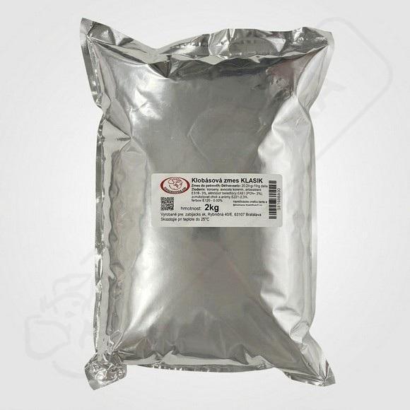 Klobásová zmes KLASIK 2 kg