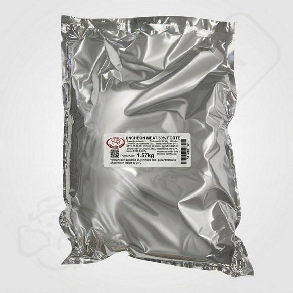 Luncheon meat 50 - forte 1,57 kg