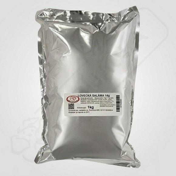 Salámová zmes Lovecká 1kg