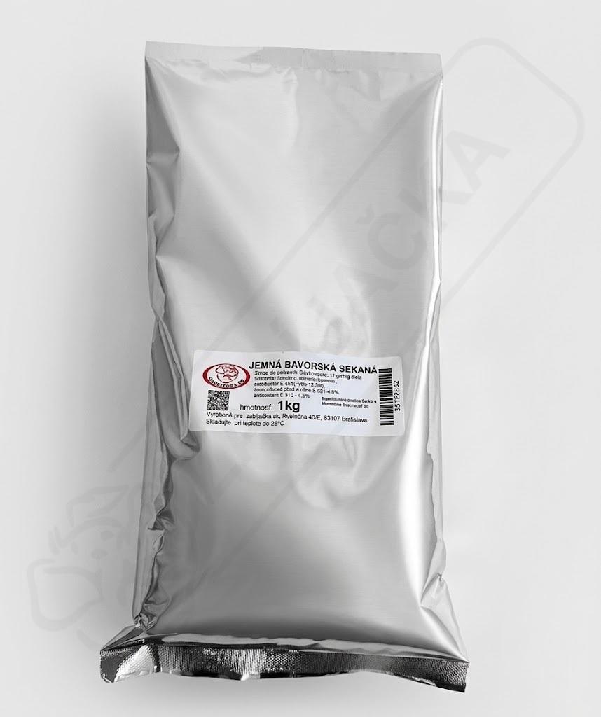 Jemná Bavorská sekaná 1kg