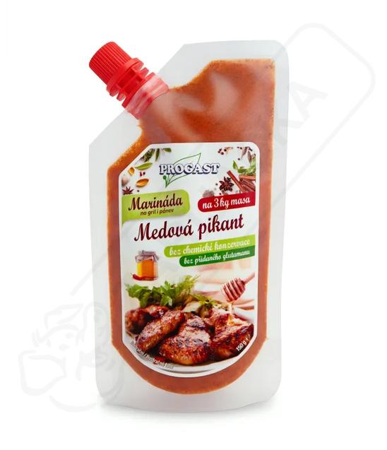 Tekutá marináda Medová pikant 150 g