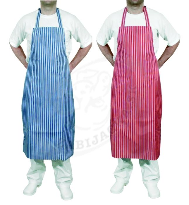 Ochranné zástery GASTROTEX nylon