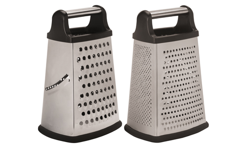 Štvorstranný struhák 23 cm