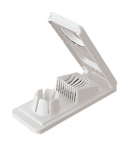 Krájač vajec plastový