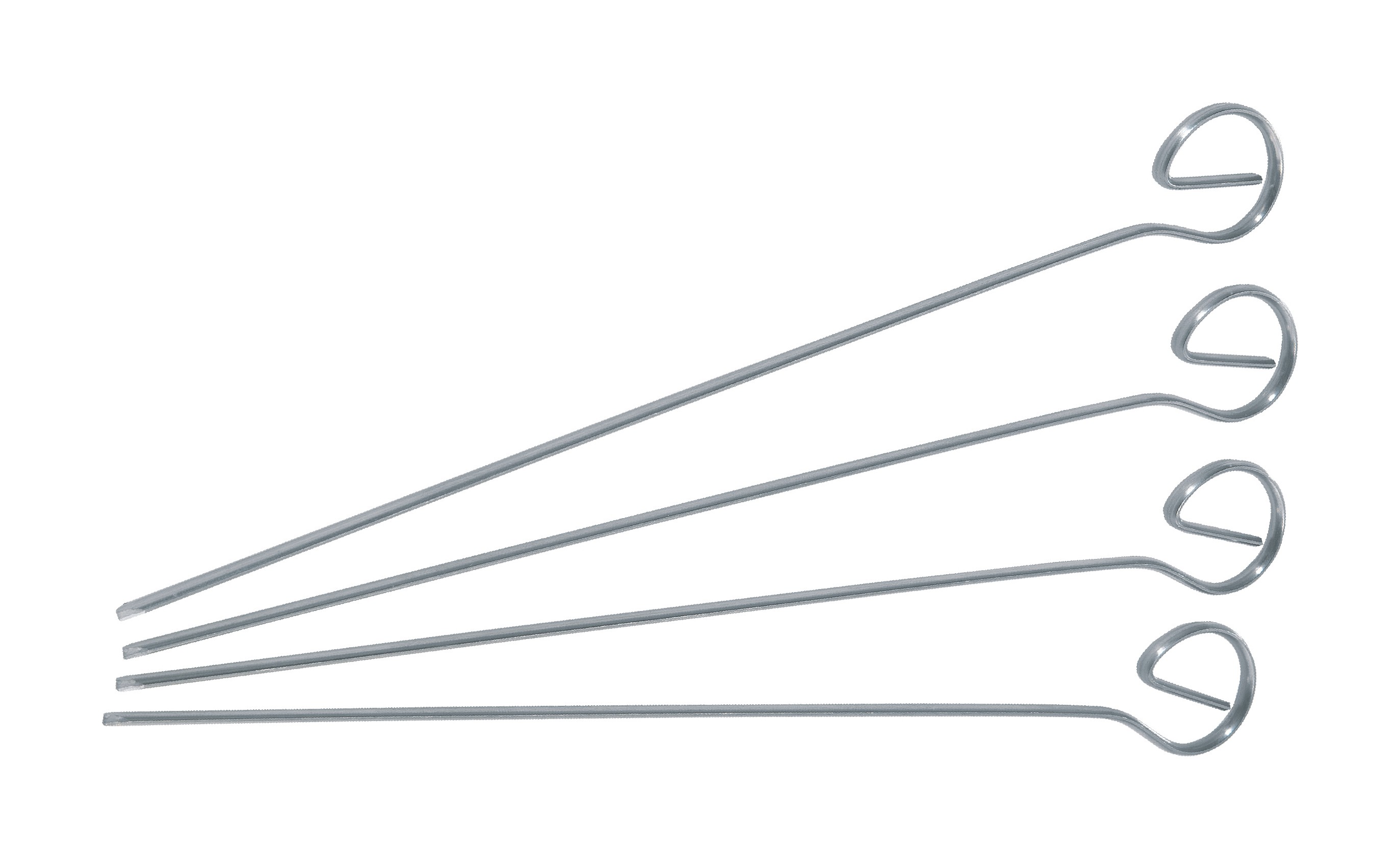 Ihla na špíz hranatá