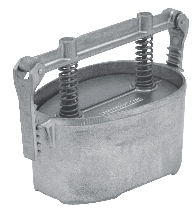 Forma na šunku oválna